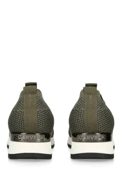 'Janeiro 2' Fabric Trainers