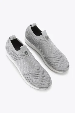 'Janeiro 2' Fabric Trainers
