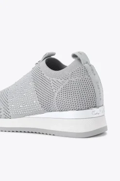 'Janeiro 2' Fabric Trainers