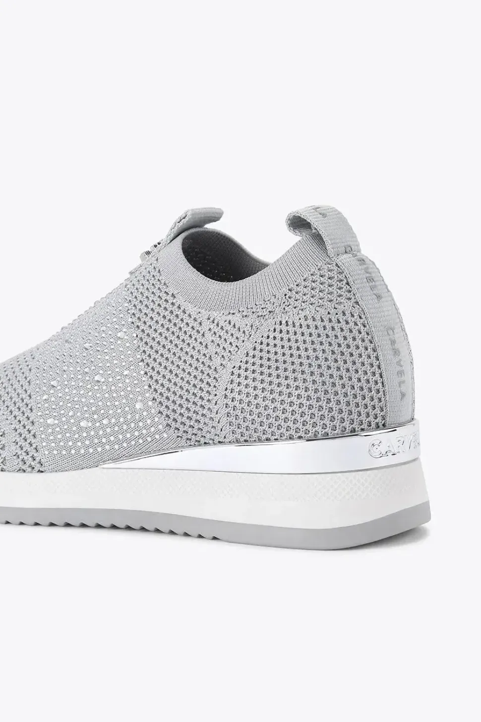 'Janeiro 2' Fabric Trainers