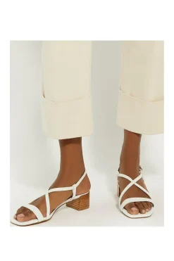 'Jaskell' Leather Sandals