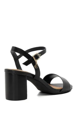 'Jelly' Leather Sandals