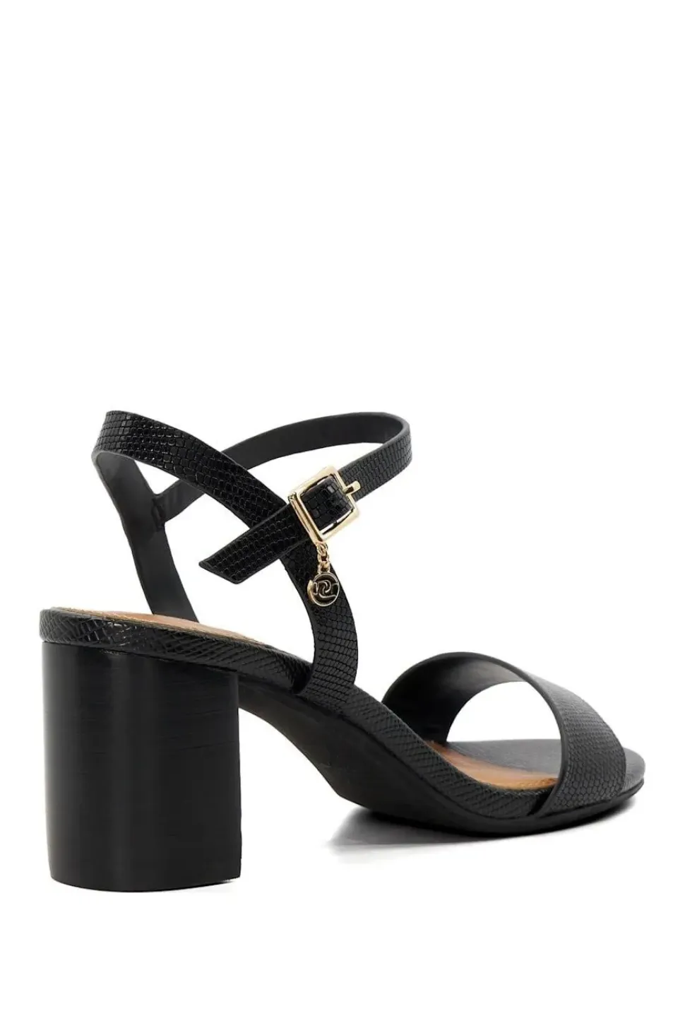 'Jelly' Leather Sandals