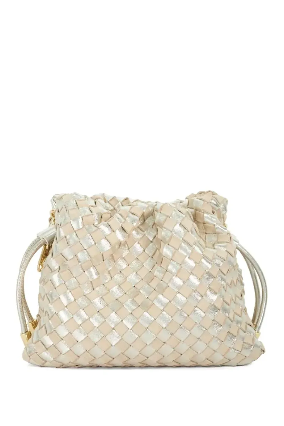 'Jessica Card Holder' Croc Print Bag