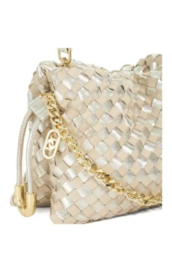 'Jessica Card Holder' Croc Print Bag