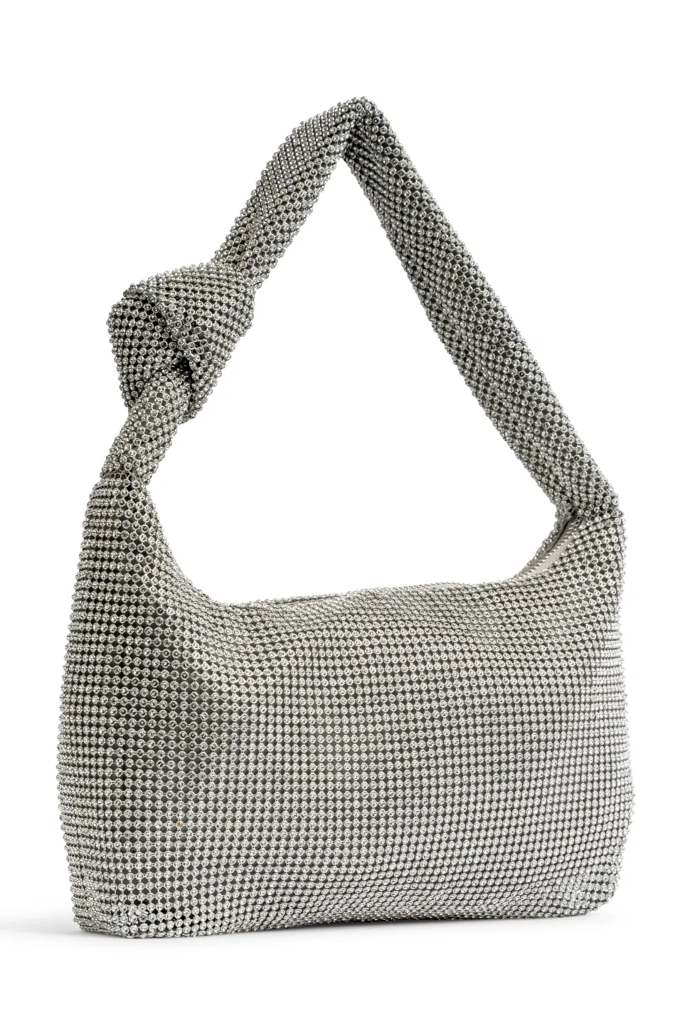 'Jessica Shoulder Bag' Croc Print