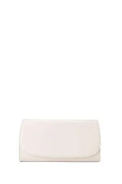 'Jessica Shoulder Bag' Croc Print