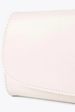 'Jessica Shoulder Bag' Croc Print