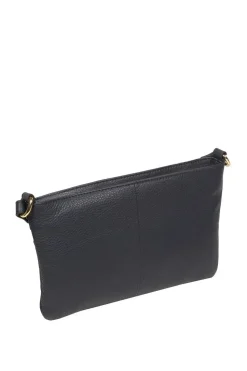 'Jess' Nappa Leather Cross Body Bag