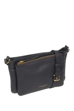 'Jess' Nappa Leather Cross Body Bag