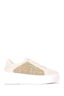 'Jive Lace Up' Trainers