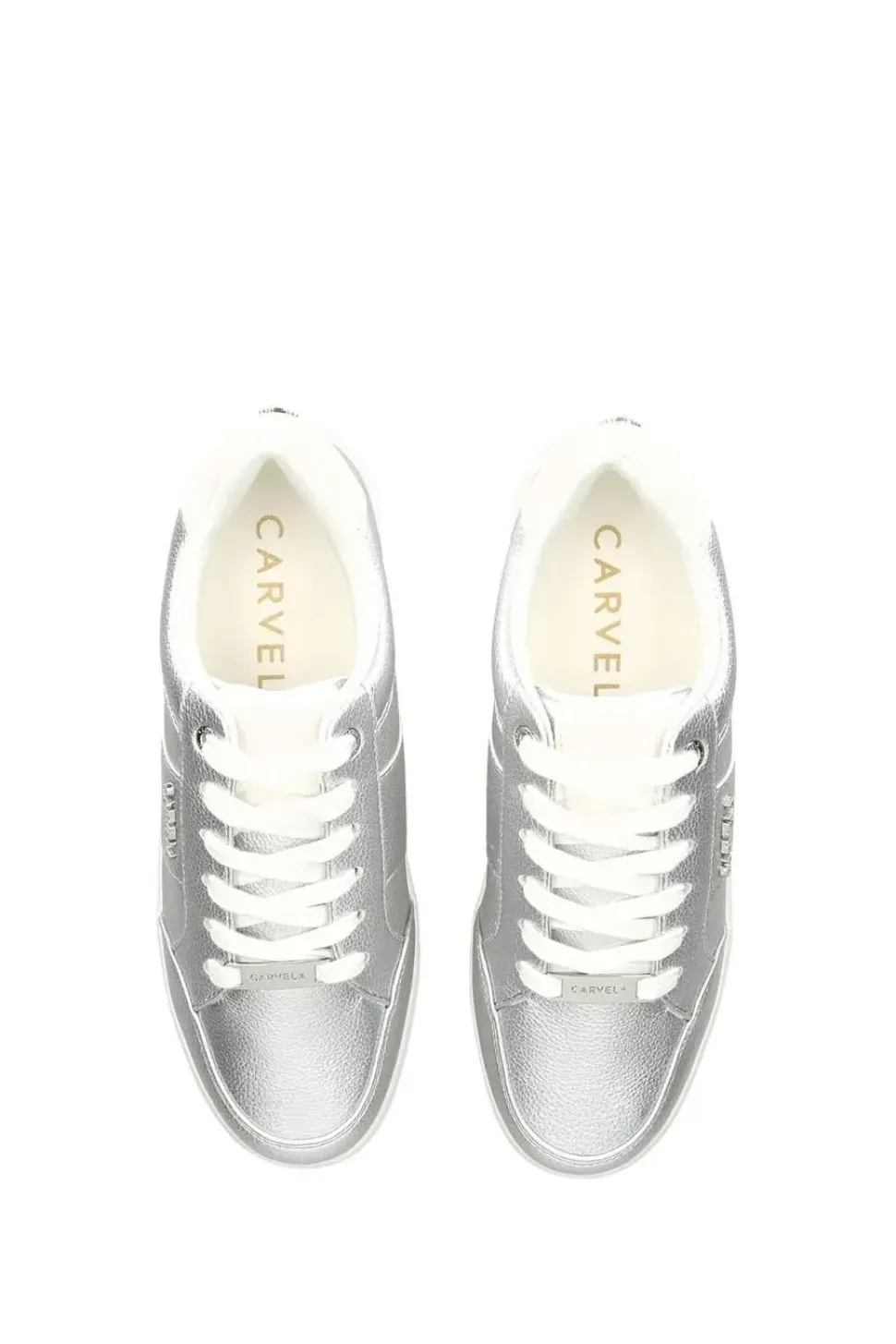 'Jive Lace Up' Trainers
