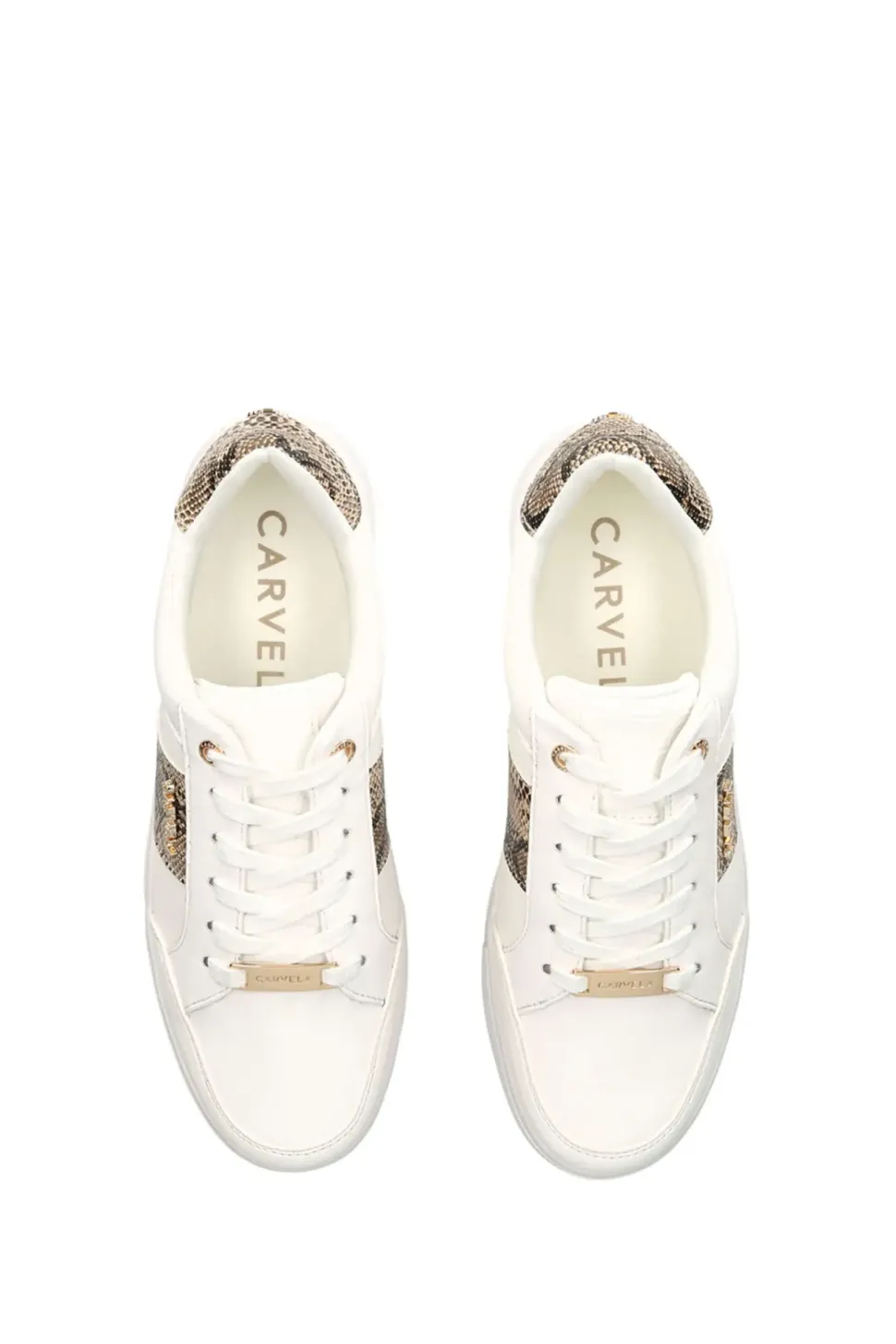 'Jive Lace Up' Trainers