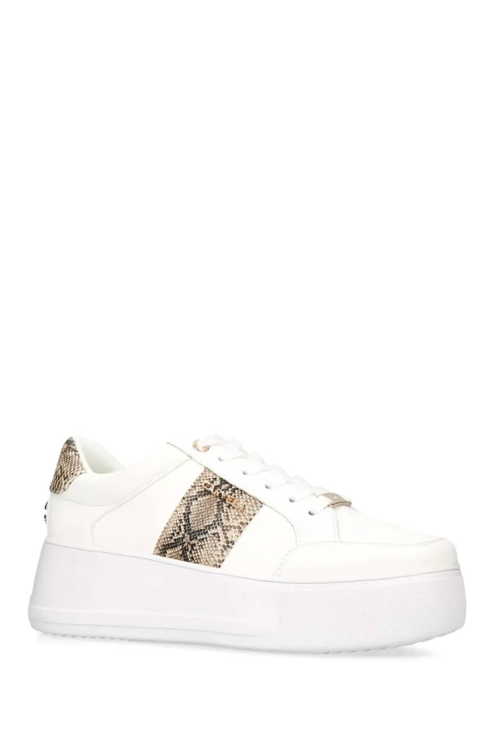 'Jive Lace Up' Trainers