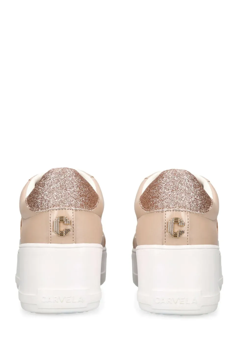 'Jive Lace Up' Trainers