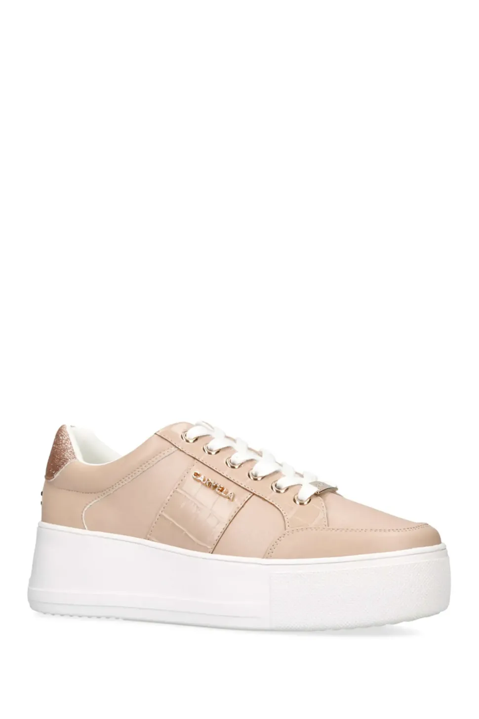 'Jive Lace Up' Trainers