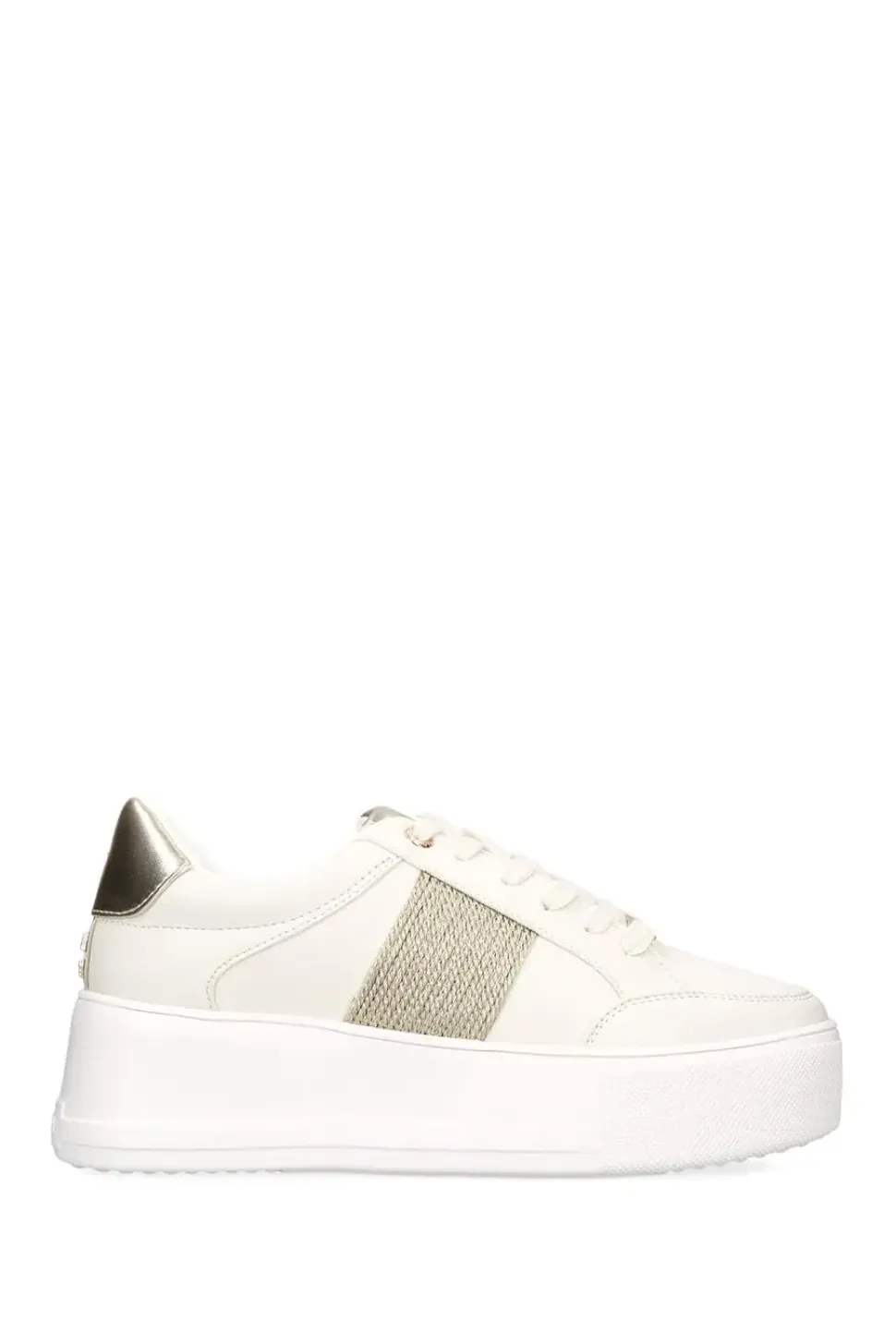 'Jive Lace Up' Trainers