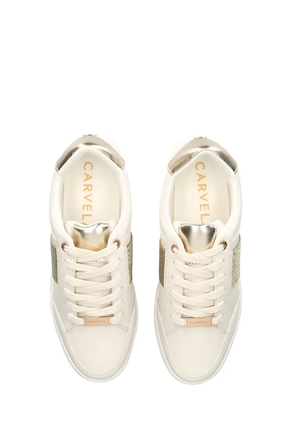 'Jive Lace Up' Trainers