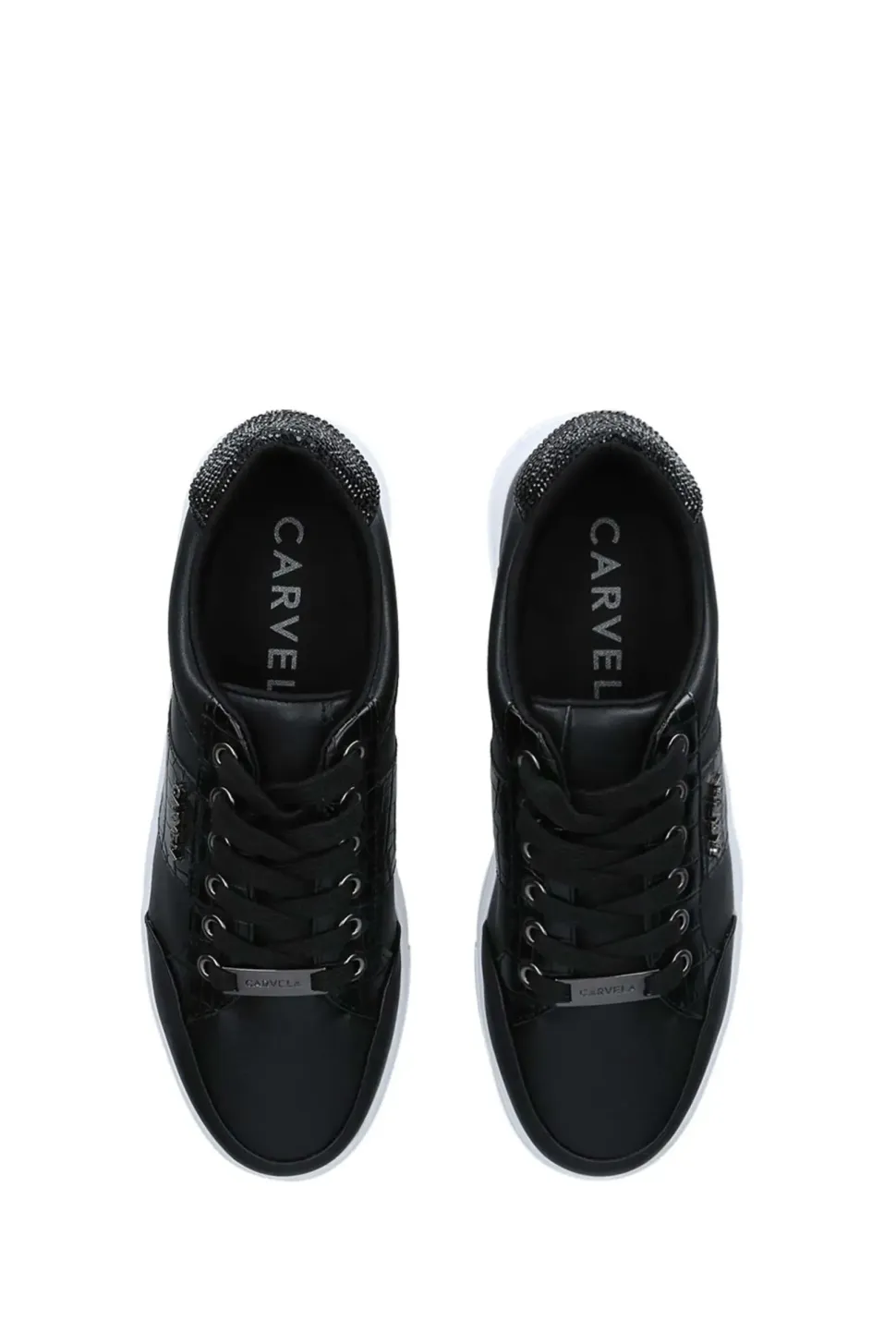 'Jive Lace Up' Trainers