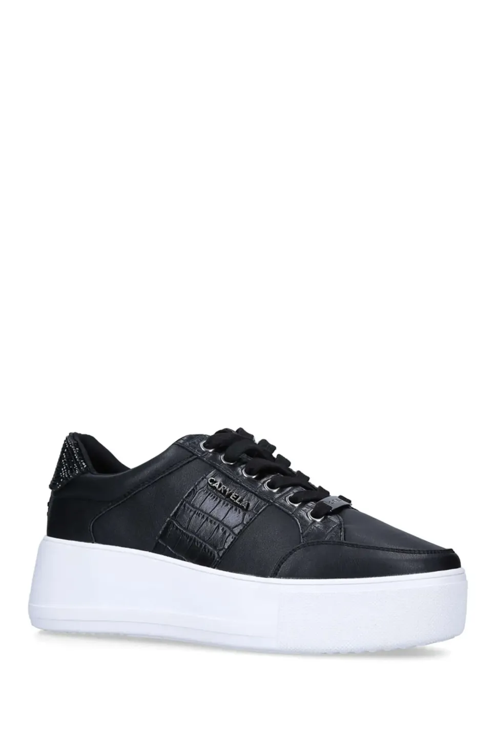 'Jive Lace Up' Trainers
