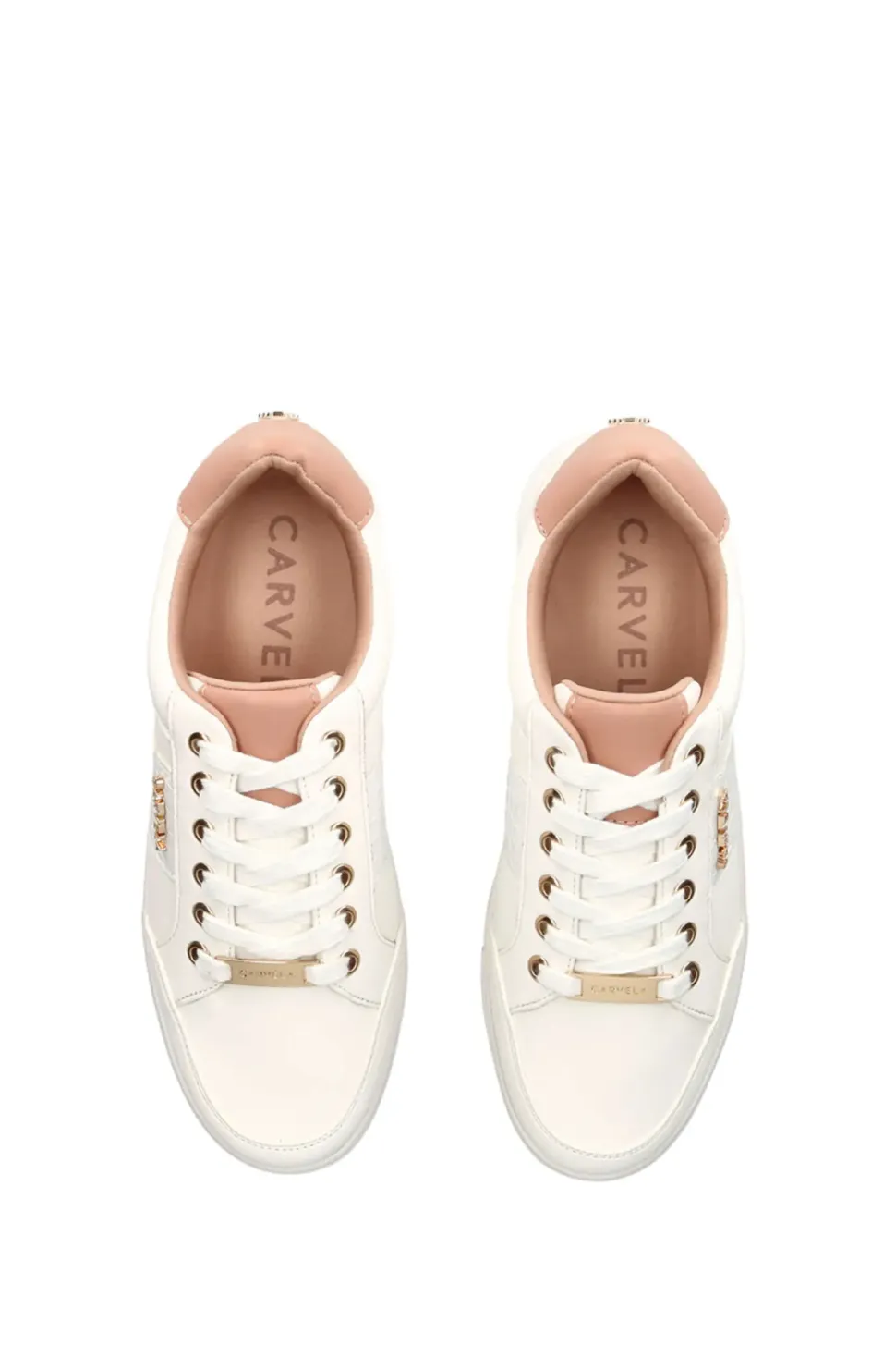 'Jive Lace Up' Trainers