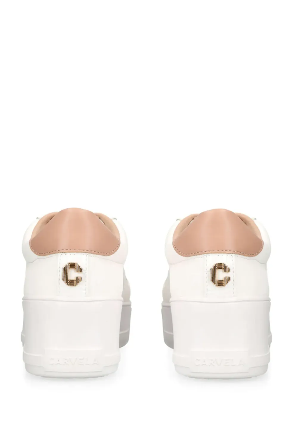 'Jive Lace Up' Trainers