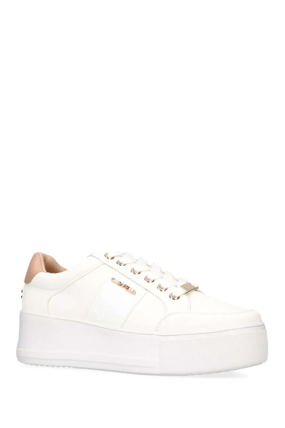'Jive Lace Up' Trainers