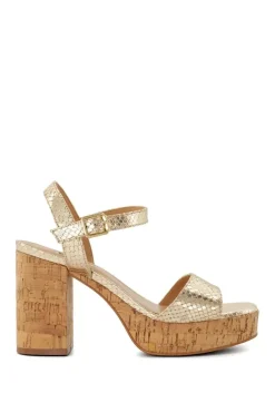 'Jodi' Leather Sandals