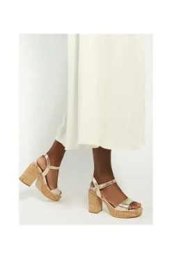 'Jodi' Leather Sandals
