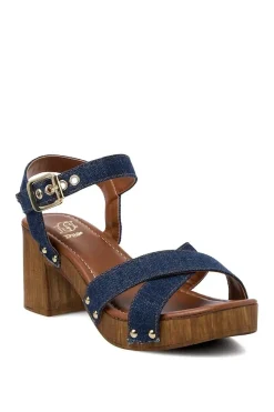 'Judies' Sandals