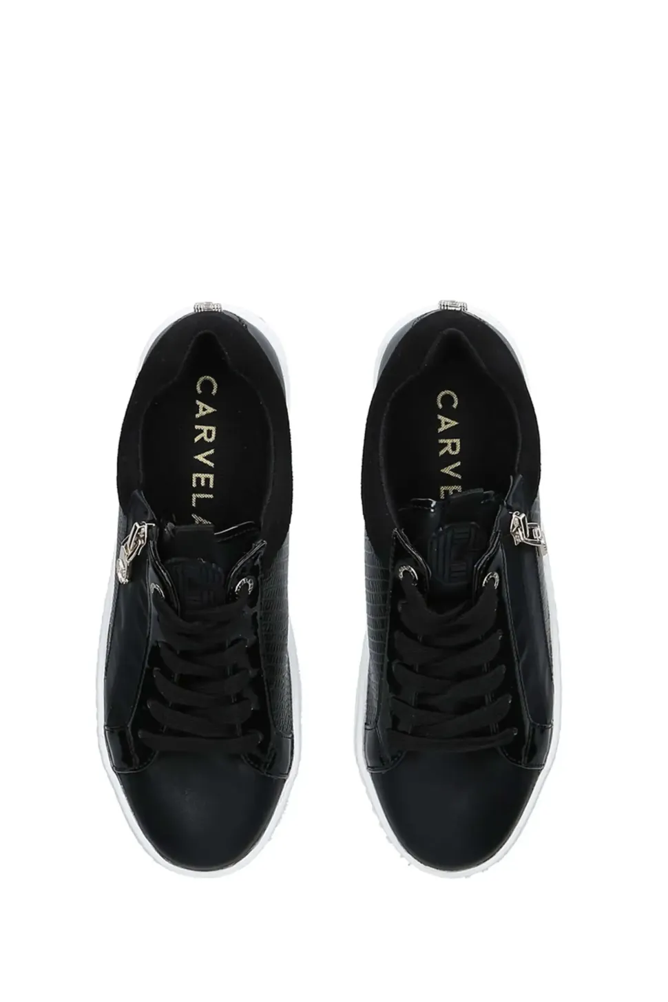 'Junior Zip' Trainers