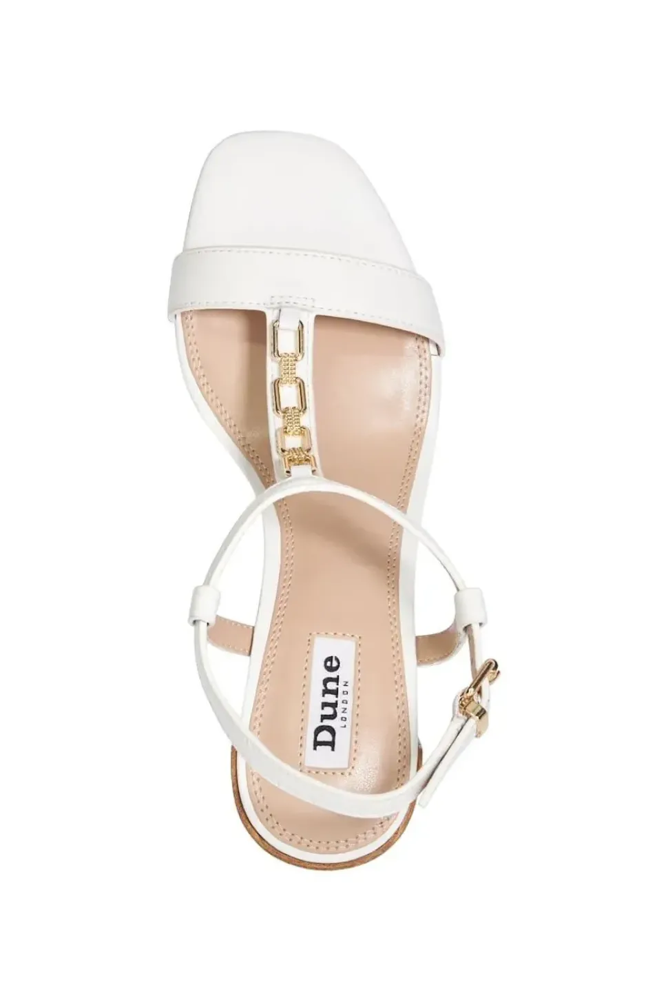 'Justify' Leather Sandals