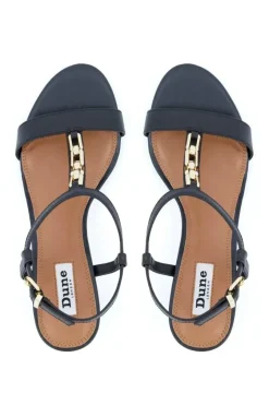 'Just' Leather Sandals