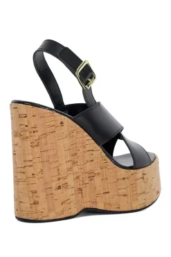 'Kaiden' Leather Wedges