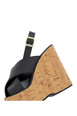 'Kaiden' Leather Wedges
