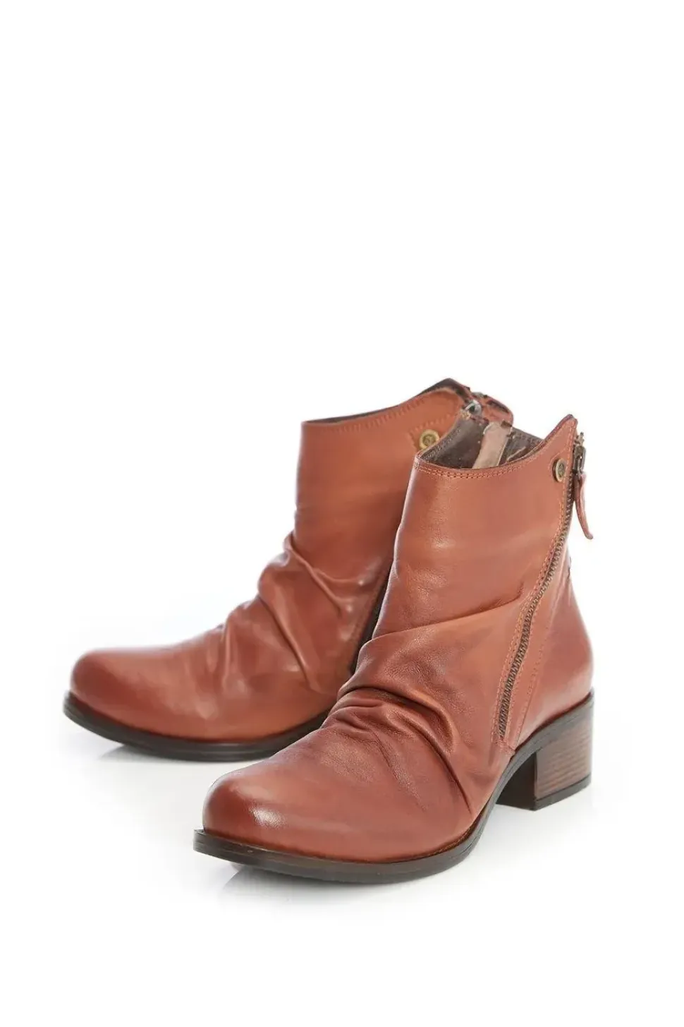 'Kaiit' Leather Ankle Boots