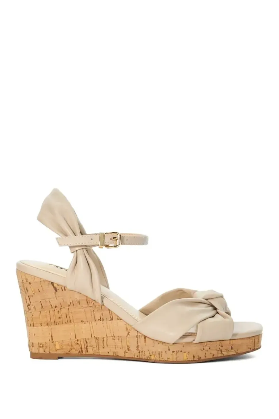 'Kaino' Leather Wedges