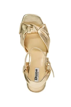 'Kaino' Leather Wedges