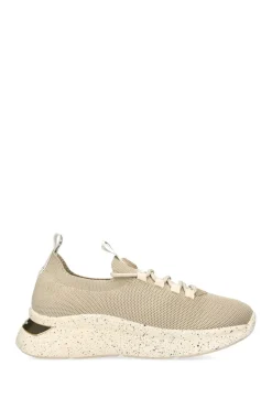 'Kaker Speckle' Fabric Trainers