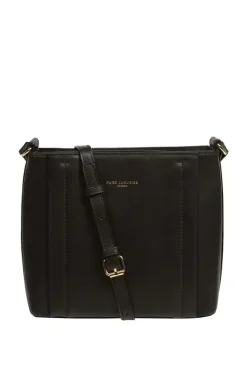 'Kali' Nappa Leather Cross Body Bag
