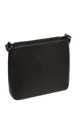 'Kali' Nappa Leather Cross Body Bag