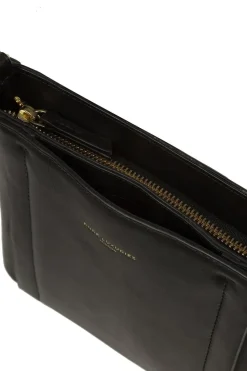 'Kali' Nappa Leather Cross Body Bag