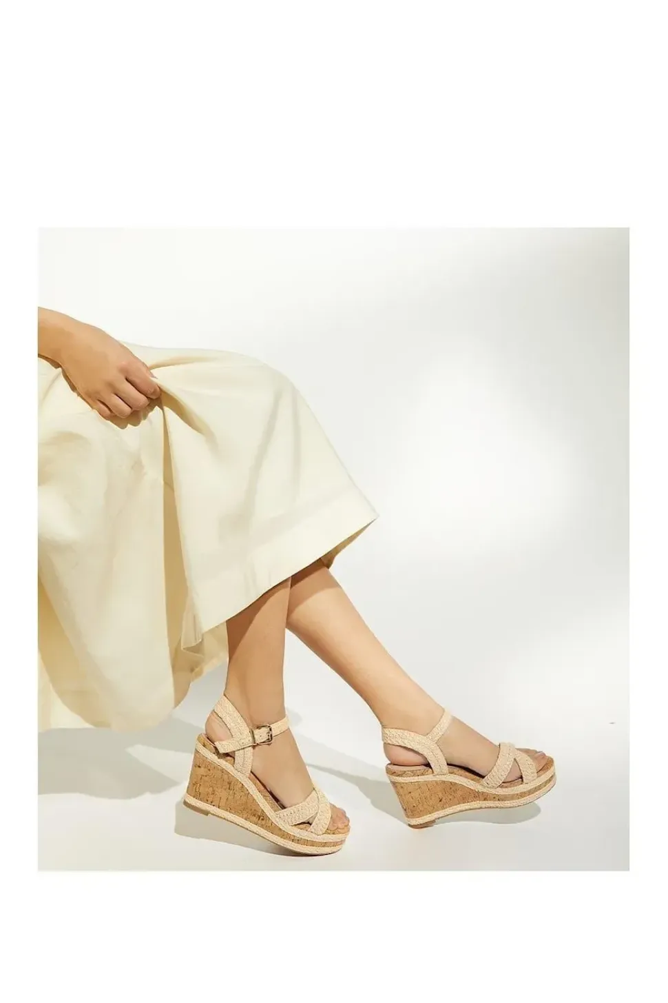 'Kelisa' Wedges