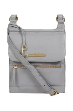 'Kempston' Leather Cross Body Bag