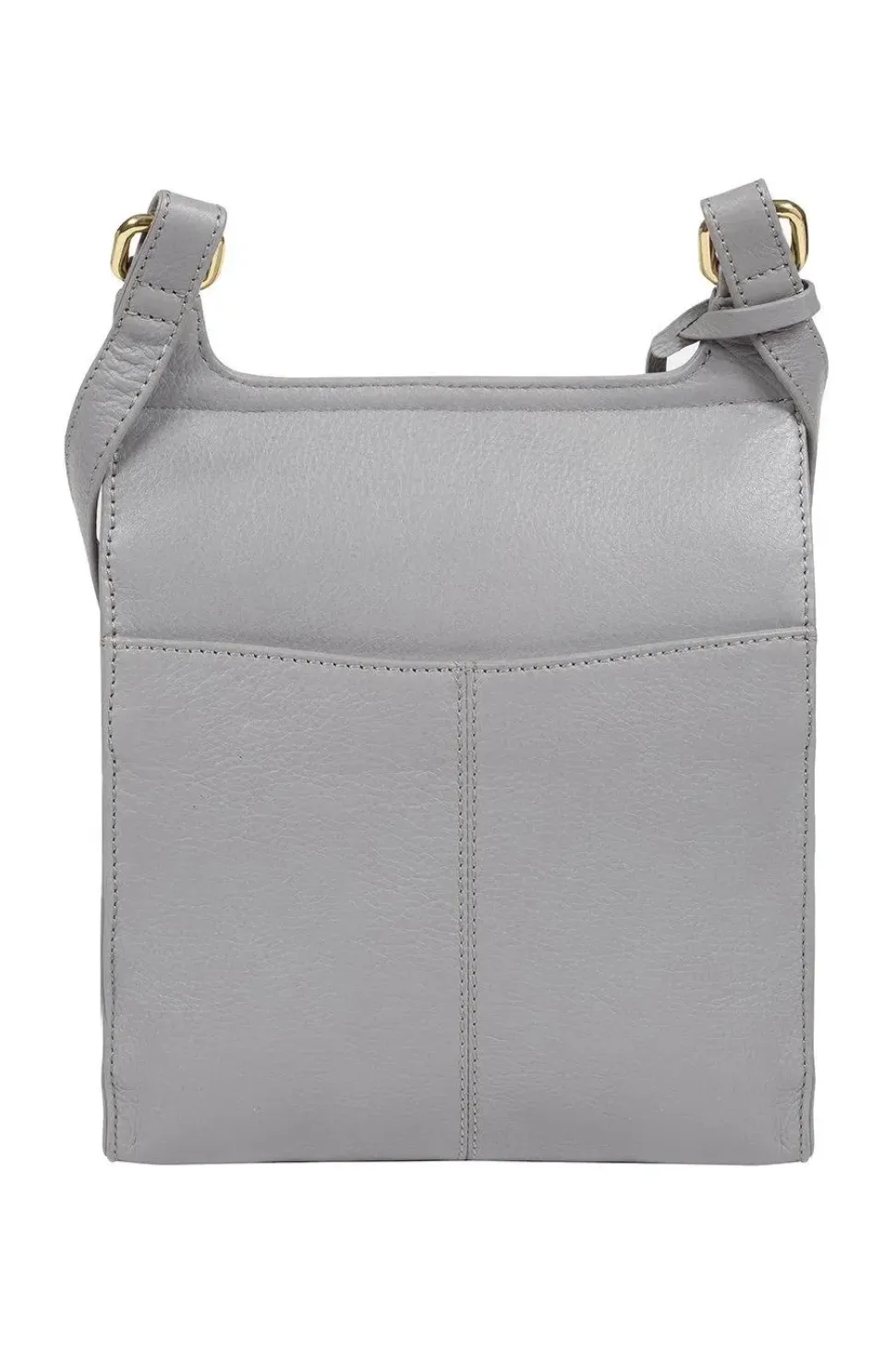 'Kempston' Leather Cross Body Bag
