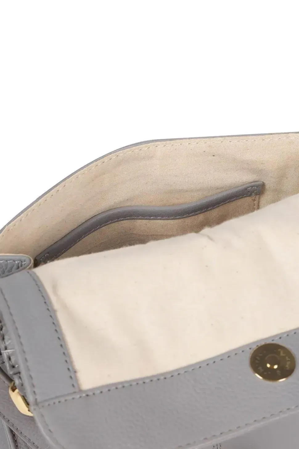 'Kempston' Leather Cross Body Bag