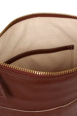 'Kenley' Leather Cross Body Bag
