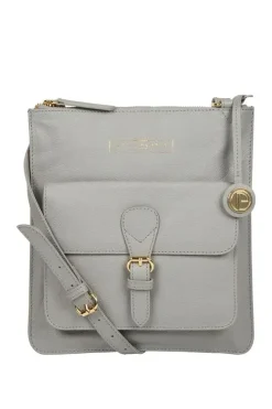 'Kenley' Leather Cross Body Bag