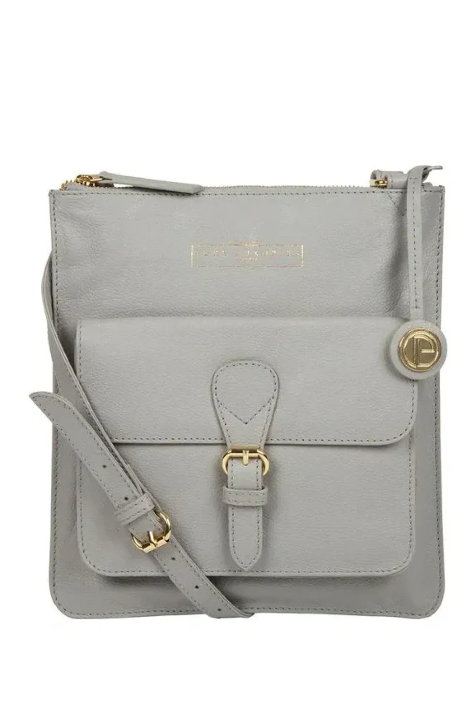 'Kenley' Leather Cross Body Bag