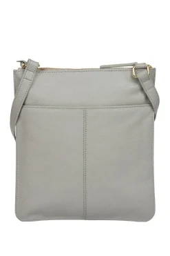 'Kenley' Leather Cross Body Bag